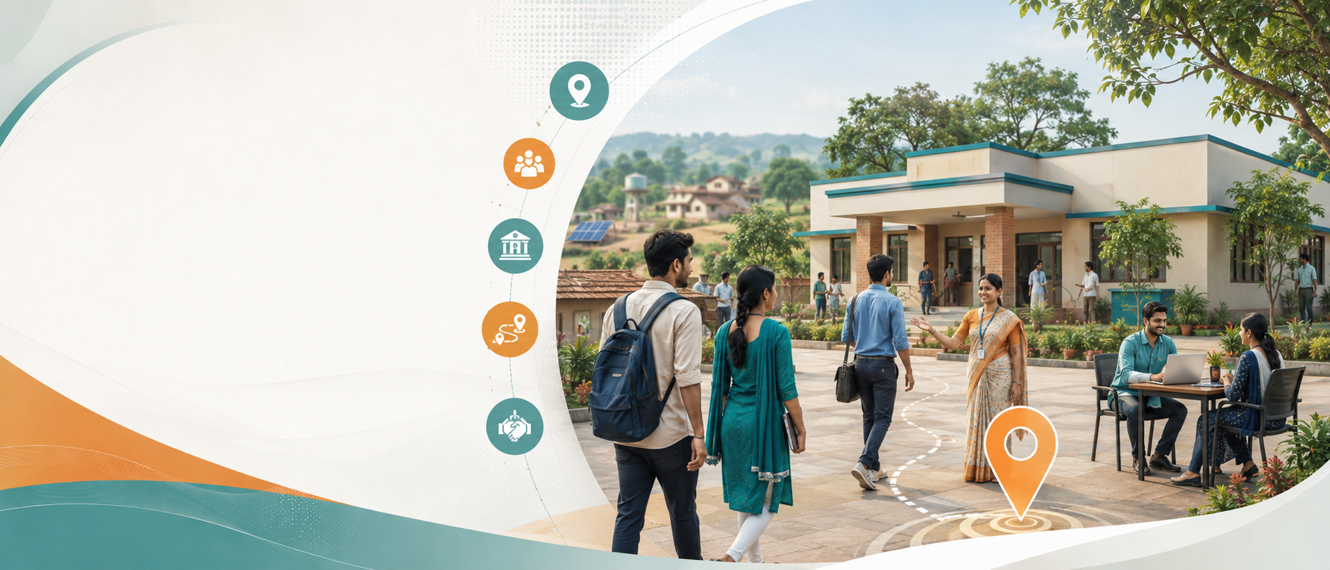 Find Your Nearest RSETI Center